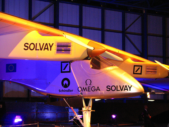 La révolution Solar Impulse n’aura pas lieu dans le ciel La révolution Solar Impulse n’aura pas lieu dans le ciel