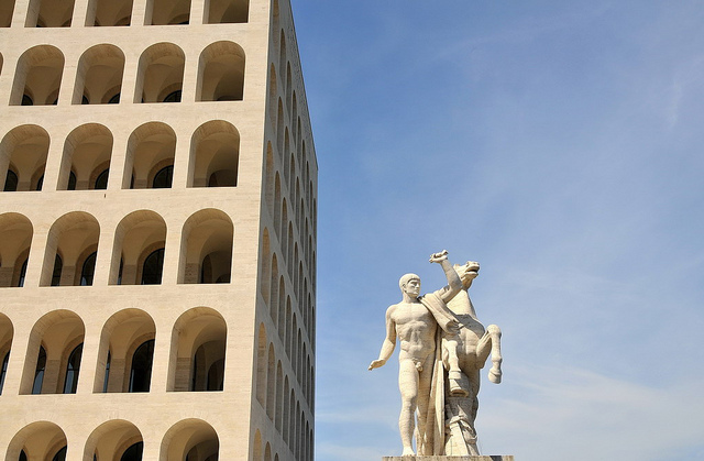 Derrière la planification urbaine, l'idéologie rationaliste Derrière la planification urbaine, l'idéologie rationaliste