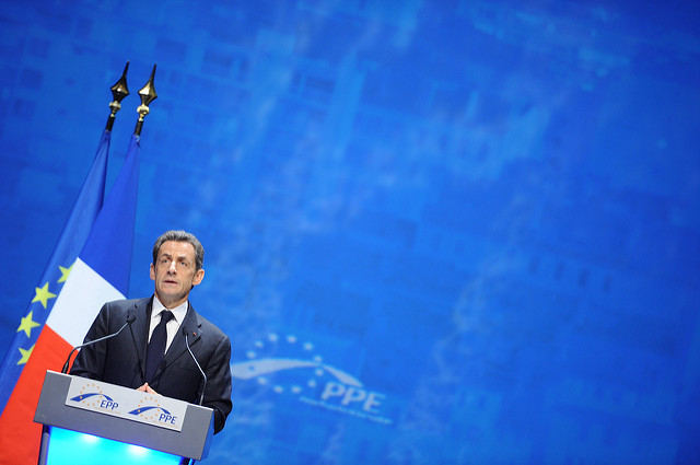 Sarkozy candidat de la punition exponentielle Sarkozy candidat de la punition exponentielle