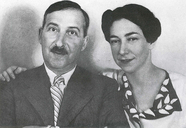 Stefan Zweig, libéral et tragique face au nazisme Stefan Zweig, libéral et tragique face au nazisme