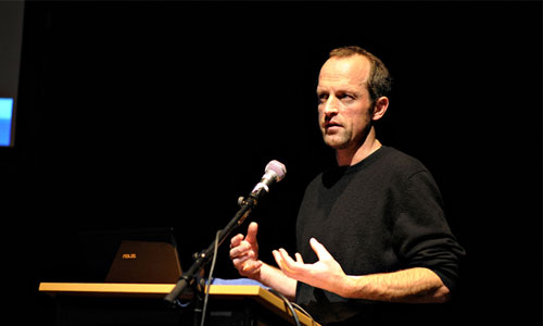 Theo Deutinger plaide pour le projet Europe en Afrique Deutinger plaide pour le projet Europe en Afrique