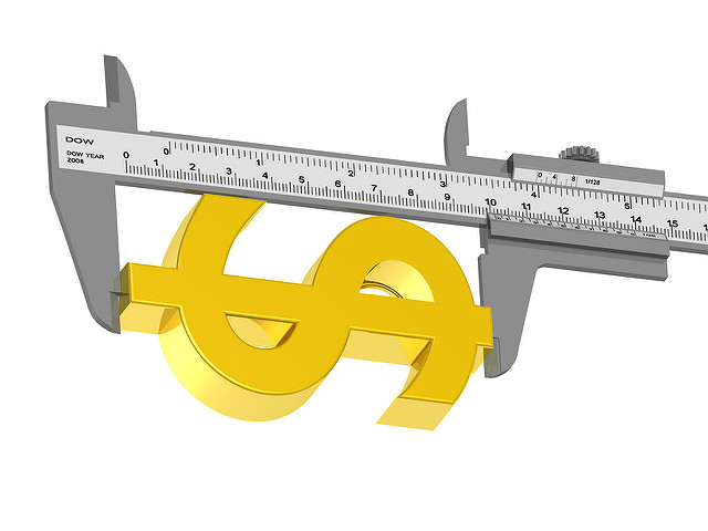 Quand le dollar a remplacé l'or by Bill Brooks(CC BY-SA 2.0)