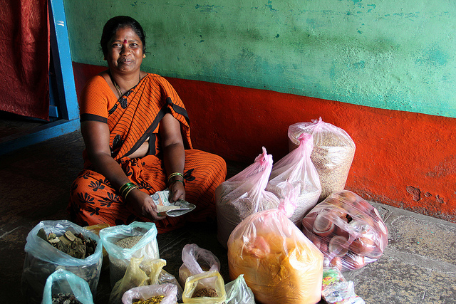 Inde : le marché, espoir des intouchables Inde : le marché, espoir des intouchables