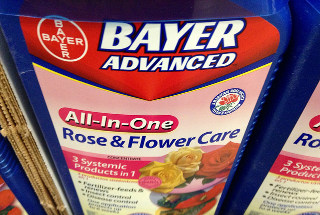 Bayer rachète Monsanto