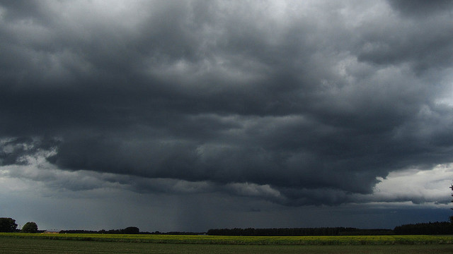 Bientôt une tempête sur les taux ? Bientôt une tempête sur les taux ?