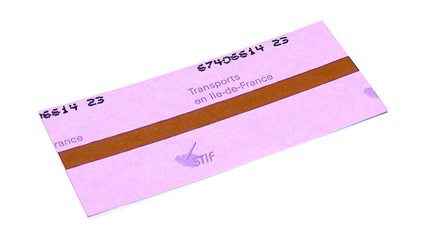 Fraude dans les transports
