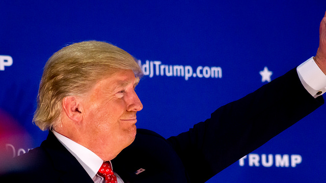 Donald Trump, futur président américain ? Donald Trump, futur président américain ?