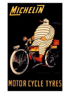 Michelin Bibendum