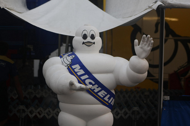 André et Édouard Michelin : des patrons gonflés