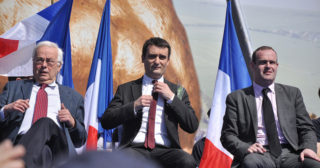 Florian Philippot, de Chevènement à Le Pen
