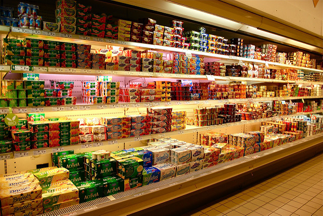 Crise du lait (CC BY-NC 2.0) by Indabelle