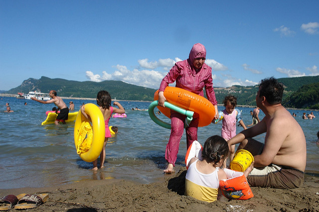 Burkini Burkini : défendons vraiment la liberté