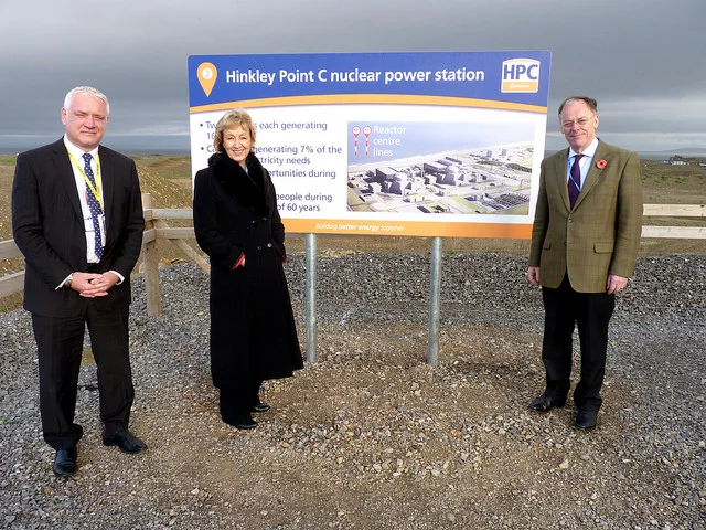 Hinkley Point C : EDF fera payer le prix fort