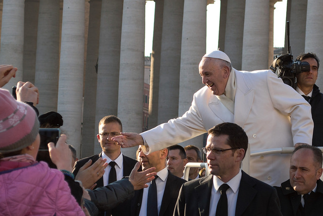 Le Pape François, anti-libéral et démago
