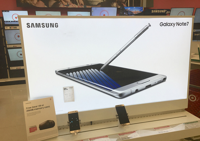 Galaxy Note 7