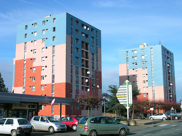 La France construit 40% des logements sociaux en Europe La France construit 40% des logements sociaux en Europe