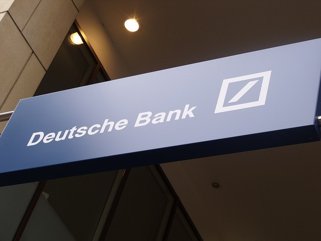 Vers une faillite de la Deutsche Bank ?