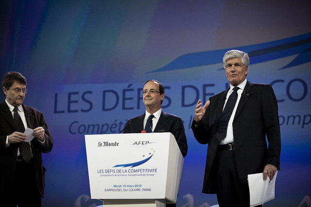 Les effets du CICE ne sont pas pour maintenant