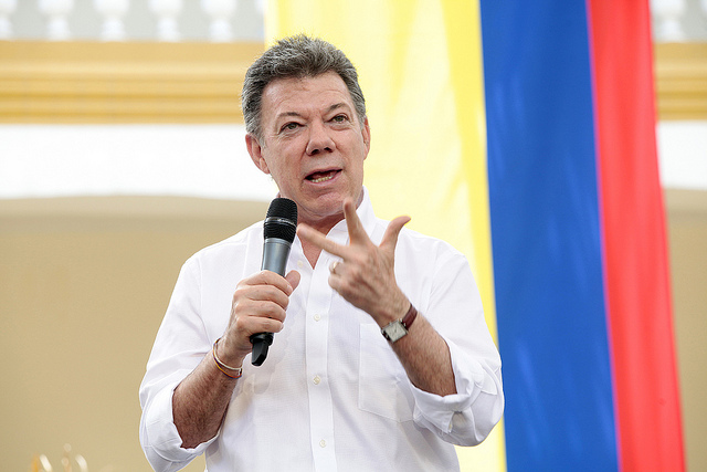 Prix Nobel de la paix : pourquoi les Colombiens boudent l'accord conclu avec les FARC