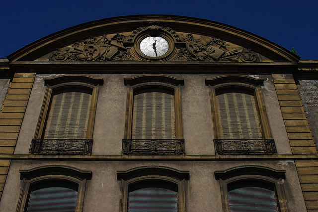 Forges de Hayange (bureaux) by François Morard (CC BY-ND 2.0)