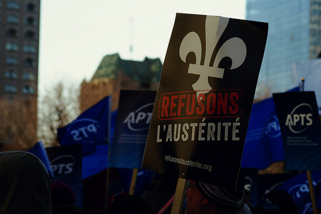 Mais où est l’austérité ? Mais où est l’austérité ?
