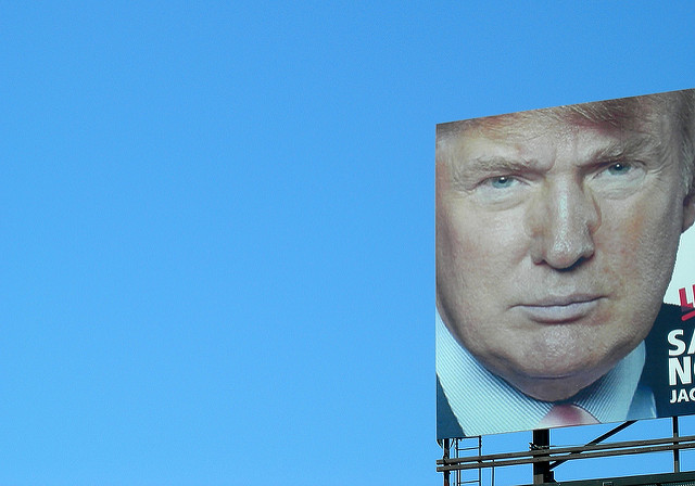Donald Trump : Marine Le Pen ou Berlusconi ? Donald Trump : Marine Le Pen ou Berlusconi ?