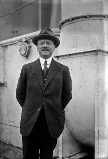 André Citroën, wikimedia commons