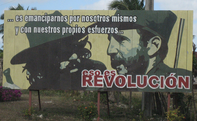Fidel Castro