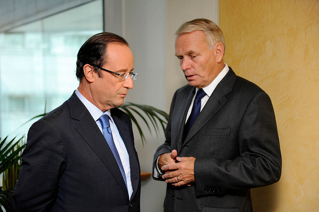 La gauche prise dans l'étau Fillon-Macron ?