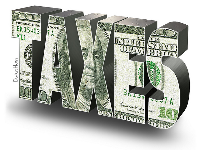 Taxe foncière, taxe d’habitation : l’envolée se poursuit