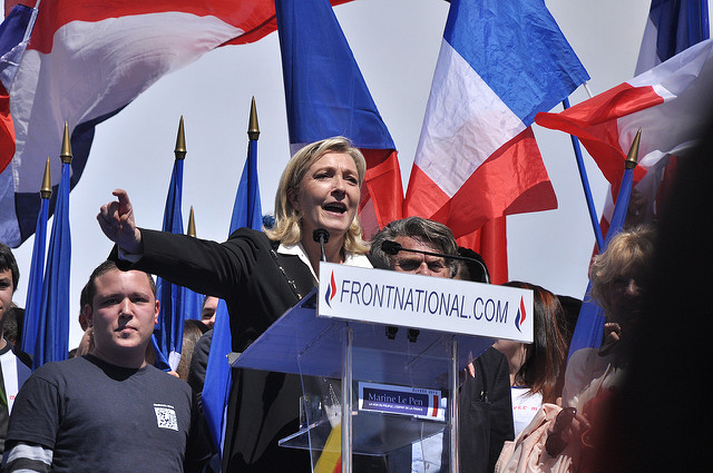 Une Présidente Le Pen, le coup de grâce pour l’Europe ? Une Présidente Le Pen, le coup de grâce pour l’Europe ?