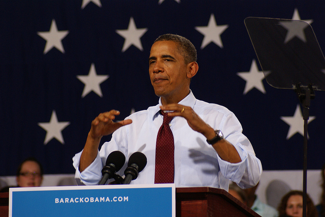 Barack Obama