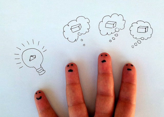 Disruption v. Recherche et développement ? Disruption v. Recherche et développement ?