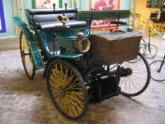 Peugeot Type 3-1891