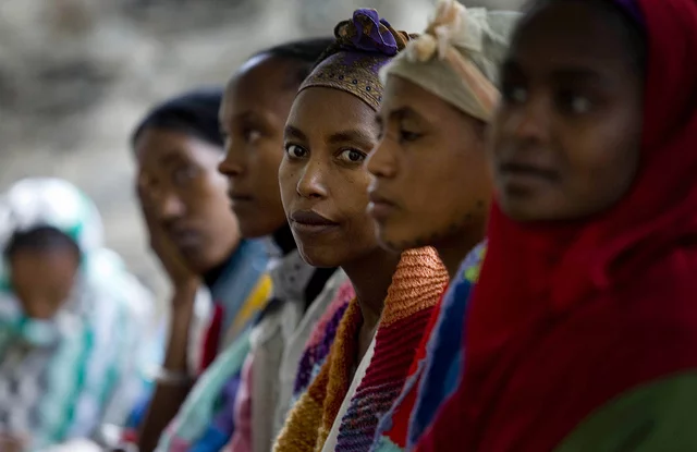 L’aide publique au développement fragilise l’Afrique L’aide publique au développement fragilise l’Afrique