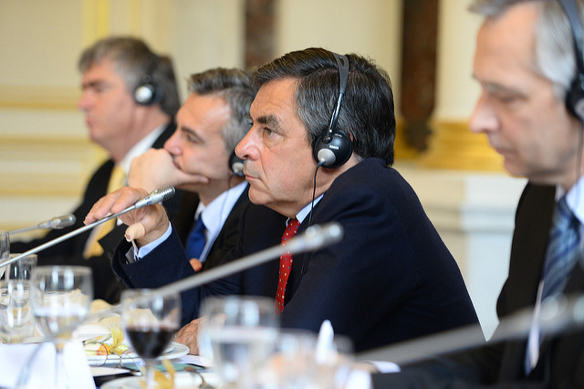 L'économie selon François Fillon L'économie selon François Fillon