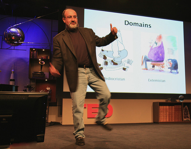 Nassim Nicholas Taleb