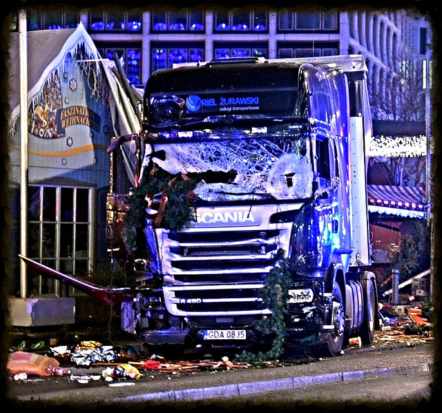 Sécurité : après l’attaque de Berlin, la riposte européenne Sécurité : après l’attaque de Berlin, la riposte européenne
