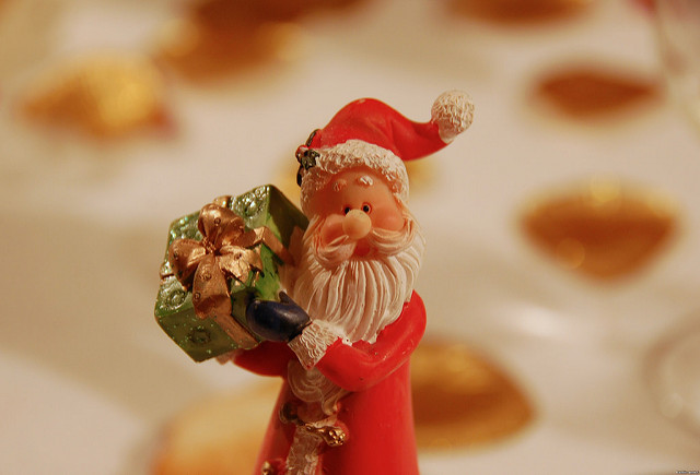 cadeaux pour Noël