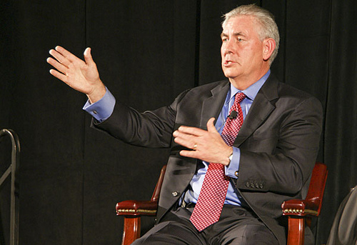 Qui est Rex Tillerson, ministre des affaires étrangères de Trump ? Qui est Rex Tillerson, ministre des affaires étrangères de Trump ?