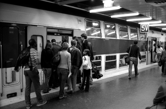 Île-de-France : la gratuité des transports n'impressionne plus Île-de-France : la gratuité des transports n'impressionne plus