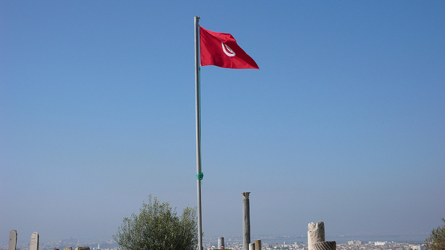chaos tunisien