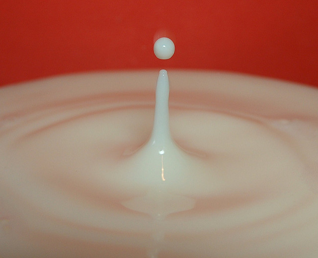De quoi le lait demi-écrémé est-il le demi ? De quoi le lait demi-écrémé est-il le demi ?