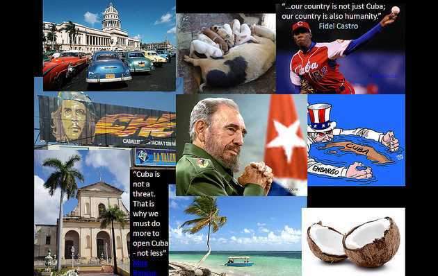 Fidel Castro