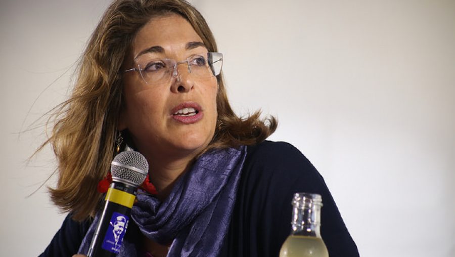 Naomi Klein