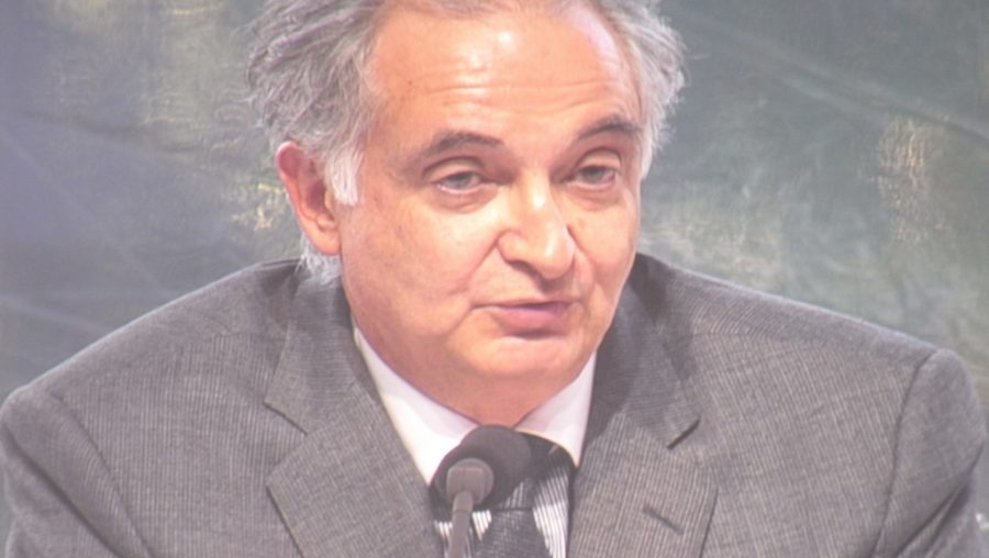 Jacques Attali (Crédits : Pierre Metivier, licence creative Commons)