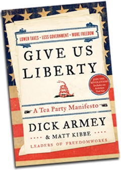 Give Us Liberty