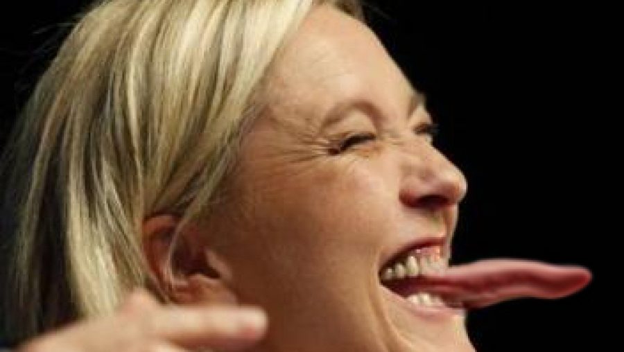 Marine Le Pen