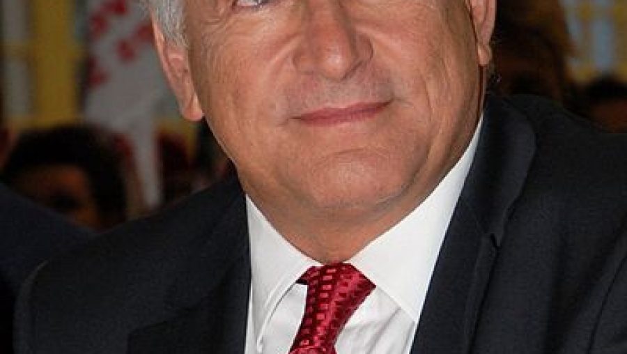 Dominique Strauss Kahn DSK (Crédits Guillaume Paumier, licence Creative Commons)