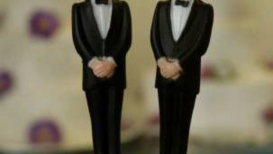 Mariage homosexuel gay